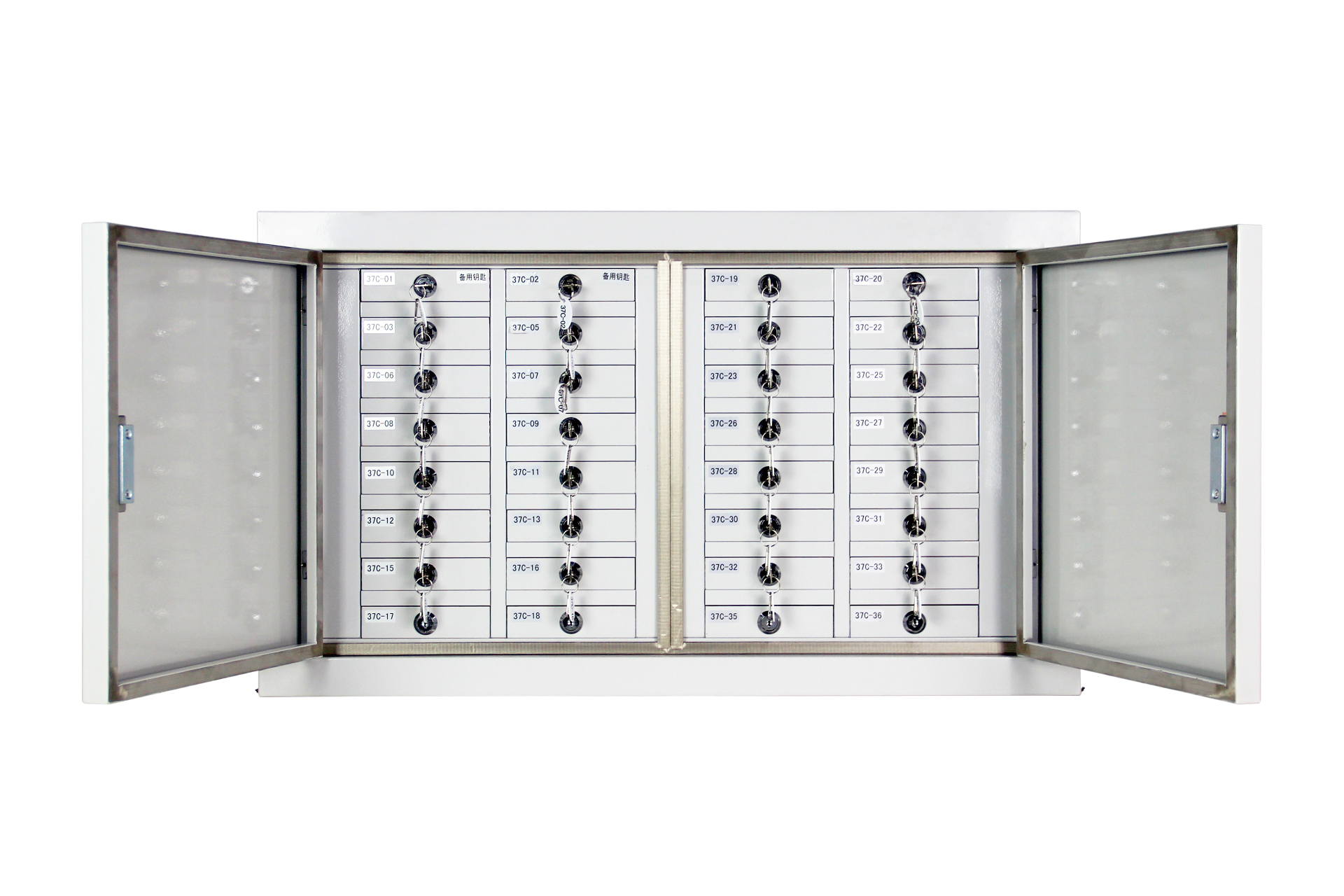 32格手機(jī)屏蔽柜